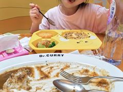 -伽喱博士 Dr.CURRY咖喱饭(太阳宫咖喱店)