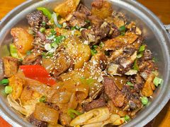 -青海名吃尕张娃非遗烤肉(海湖总店)