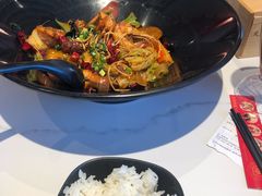 -天府国麻辣香锅(李沧万达店)