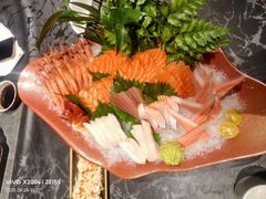 -樱之盛宴·蟹料理海鲜自助(前进大街店)