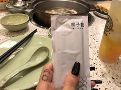 -椰子营·椰子鸡火锅(万象里店)