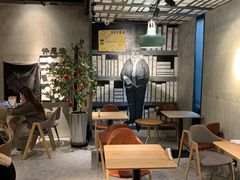 大堂-ZM COFFEE(西安路店)