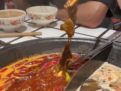 -朱光玉火锅馆(正弘城店)