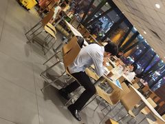 -麦当劳(哈西万达店)
