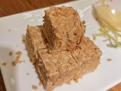 姜汁慕斯糕-点心传说·粤菜点心(佐阾虹湾店)