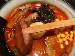 地狱拉面-無境·匠心日本料理(汉街店)