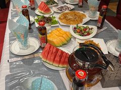 -喀什骑仕大观园