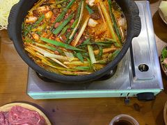 -黔有有贵州酸汤夺夺粉火锅(五味十字店)