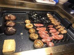 -金妈家烤肉(龙湖U城天街店)