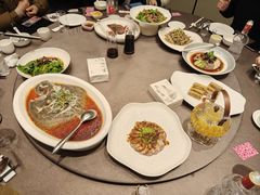 -聚宾楼·烤鸭·家宴(科技三路店)