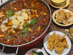 -聂发财重庆江湖菜(解放碑店)