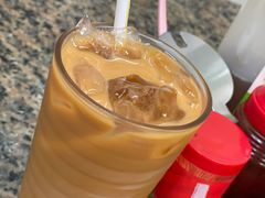 奶茶-万利洪记粉面美食