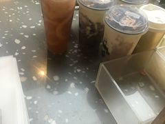 -LELECHA乐乐茶(上海五角场万达广场店)