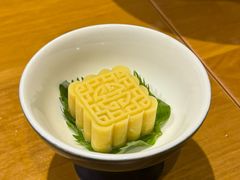 清心豆沙绿豆糕-乐忻皇朝(上海中心大厦店)