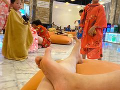 -水王国温泉水世界