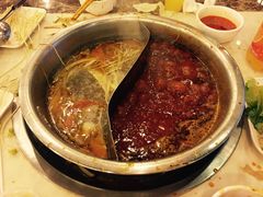 -朱氏胖子烂火锅(洪崖洞店)