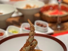 -鲤院·新中式美学·庭院餐厅(夫子庙店)