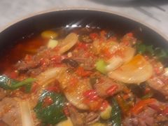 -雀蓝川菜(奥体广场店)