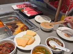 -海底捞火锅(王府井店)