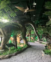 -恐龙探索乐园(磁器口店)