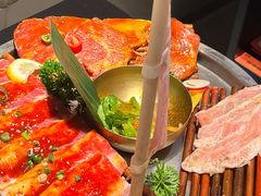 -轻烧烤肉(光谷步行街店)