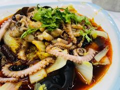 -日照大牌檔•小船海鲜(万平口店)