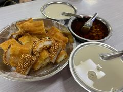 -蒙记老牌豆浆
