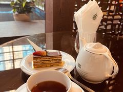 -天津海河悦榕庄·Lobby Lounge大堂吧