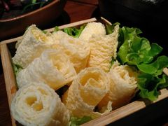 炸响铃-盡膳口福跷脚牛肉火锅(合生汇购物中心店)