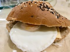 杂粮面包-复旦大学本部-食堂
