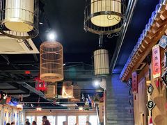 大堂-京味斋·北京烤鸭(华威桥北工大店)