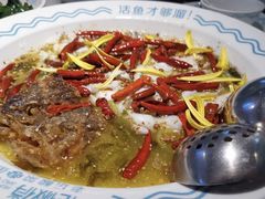 -花椒俏川菜小馆(南海万达店)