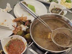 -尚宴牛特鲜自助(太原街万达店)