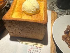 -绿茶餐厅(龙湖星悦荟店)