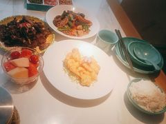 -荷塘秋月·本帮江浙菜(国权路店)