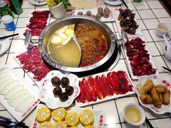 -幸运牛汕头小黄牛牛肉火锅(梅林店)
