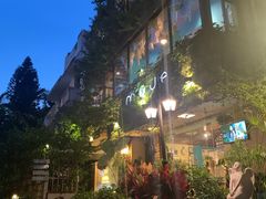 -默迹咖啡馆