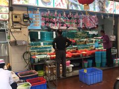大堂-新享乐海鲜(翠华路店)