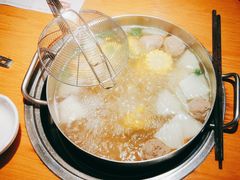 -海银海记潮汕牛肉火锅(新港中路海珠店)