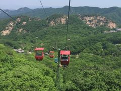 -丹东凤凰山景区