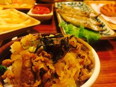 -浪花亭日本料理(古田路店)