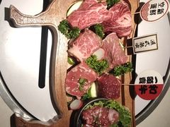 -赤坂亭M9和牛烧肉·日料398放题(万达店)