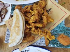 -李连贵熏肉大饼(太行山路分店)