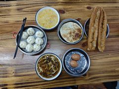 -文武王氏烧饼·无矾油条(西溪路店)