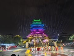 -寻梦滕王阁实景演出