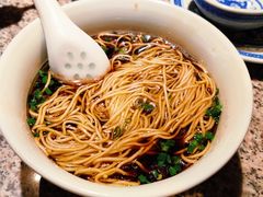 老牌阳春面-南京大牌档(苏州中心店)