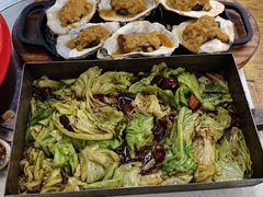 -老东镇啤酒屋海鲜加工·蒸汽海鲜·海鲜烧烤(台东店)