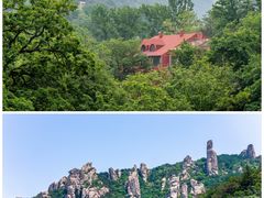 -崂山九水游览区