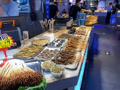 -庙街旅游·美食广场(五一广场店)