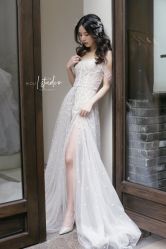 点击看大图 -Chic Bridal 熙可婚纱